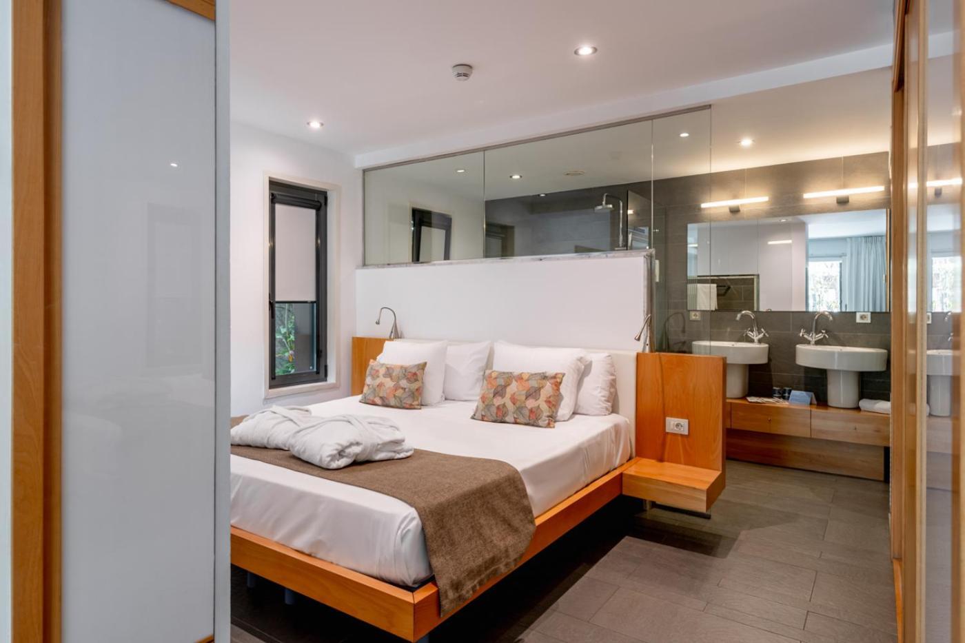Suite avec Piscine Privée