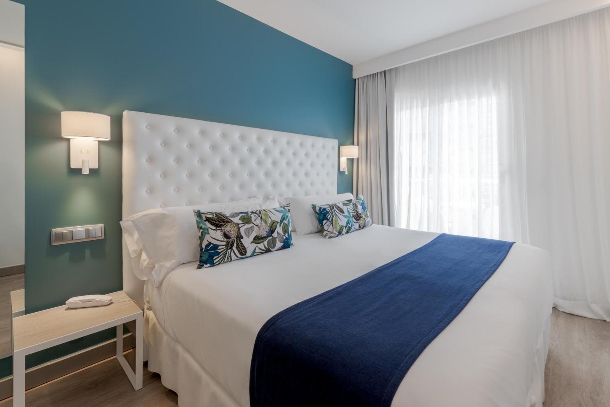 Chambre Double avec Balcon