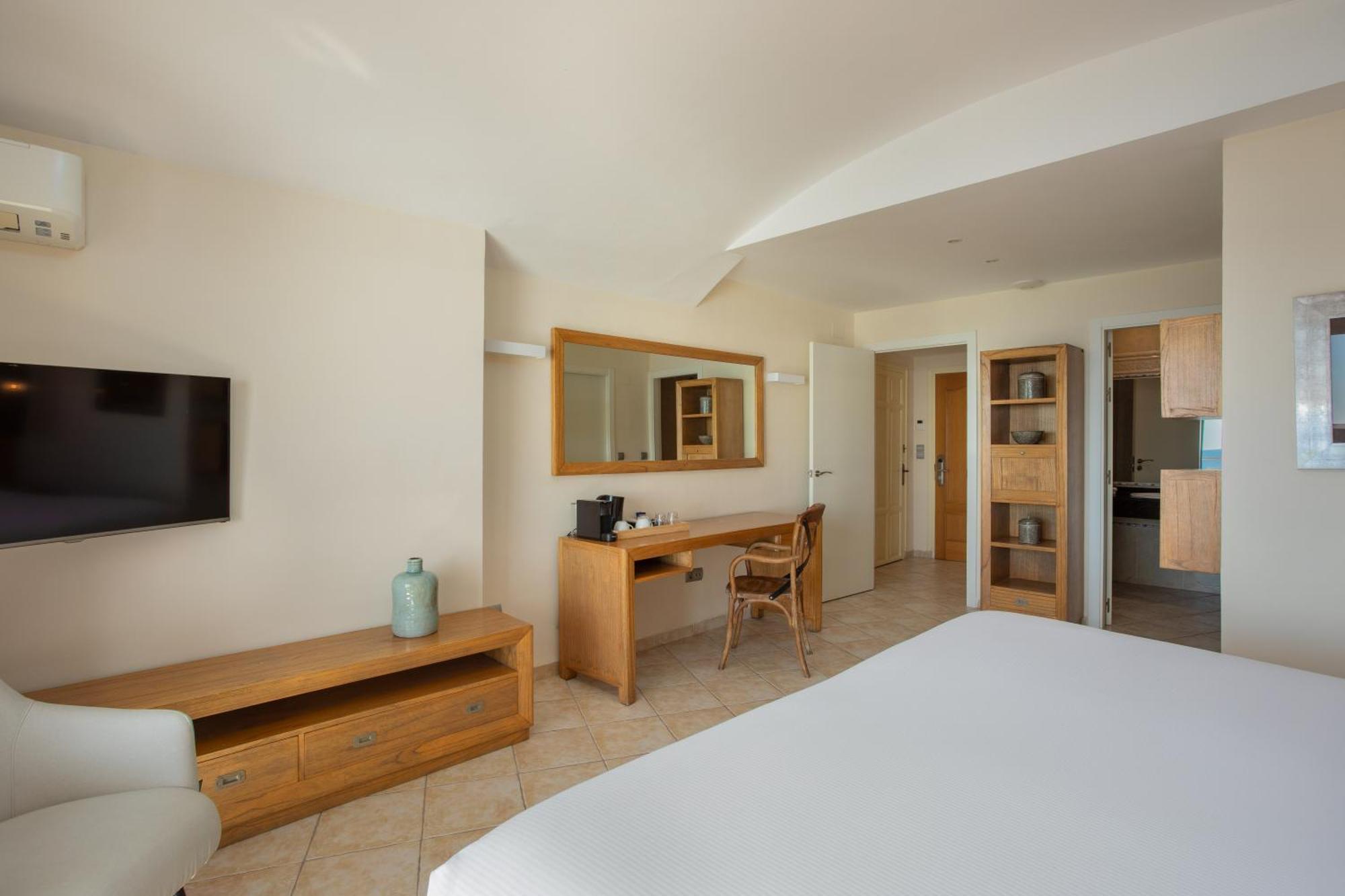Quadruple Room Sea View